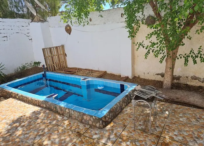 Beat Mousa Villa Dahab